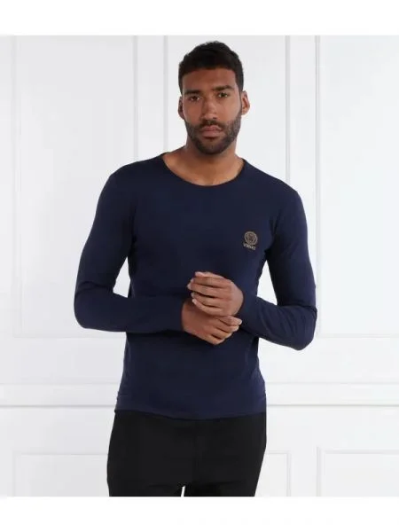 Tricou mânecă lungă Versace