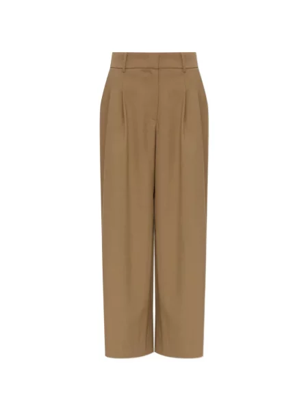 Pantaloni Allsaints maro