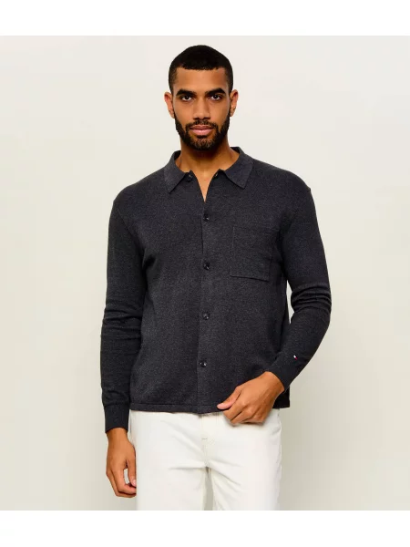Tommy Hilfiger Cardigan gri