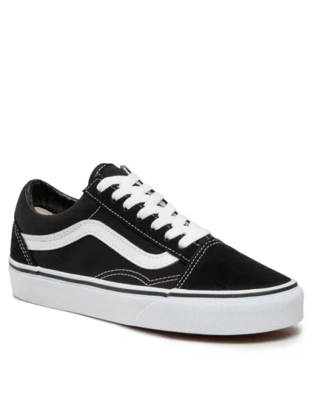 Vans Teniszcipő Old Skool fekete