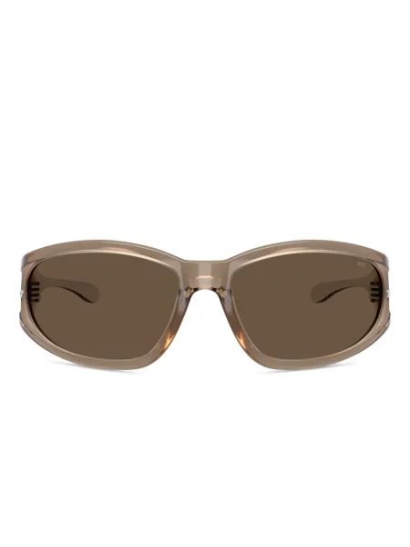 Ochelari de soare Diesel maro