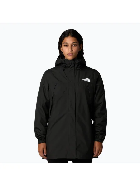 Парка The North Face черно