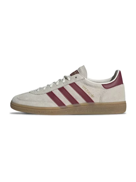 Sneakersy Adidas Spezial zamszowe białe