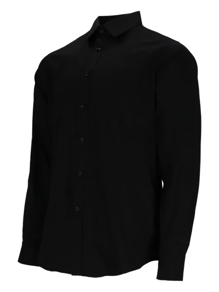 Cămașă Scotch & Soda stretch negru