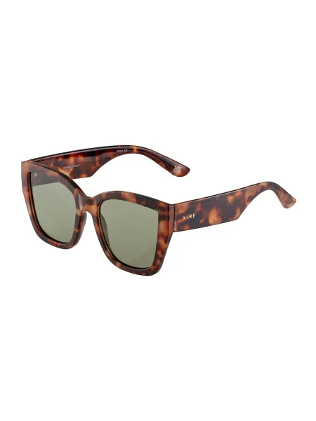 Aire Ochelari de soare HAEDUS caramel / ciocolatiu maro