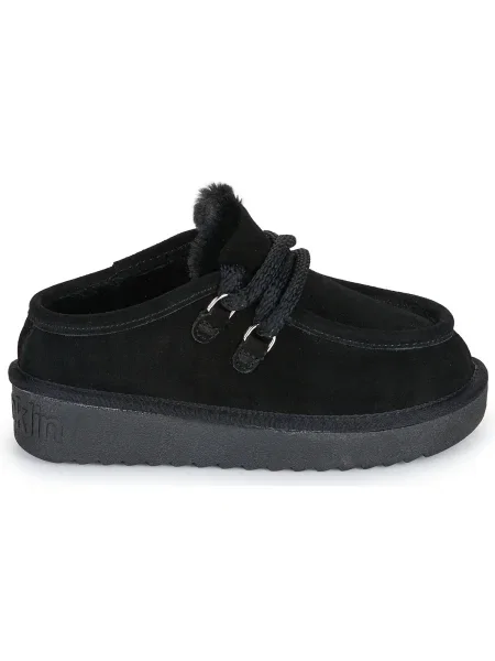 Pantofi D.franklin negru