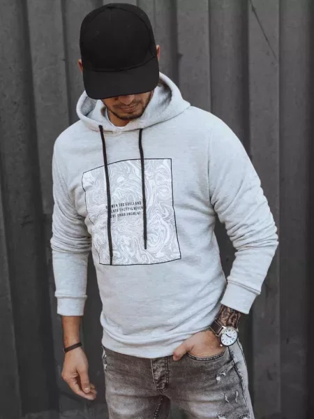 Bluza Dstreet szara