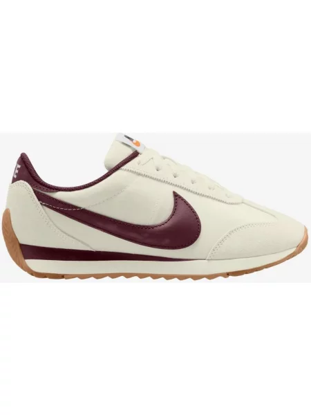 Buty do biegania Nike Pacific beżowo bordowe 36 białe