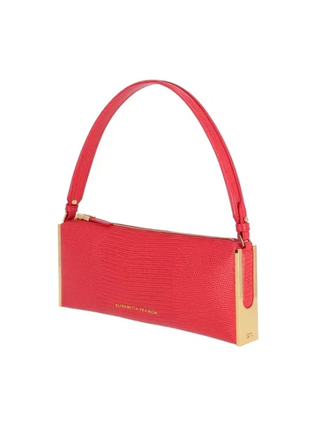 Torebka Elisabetta Franchi czerwona