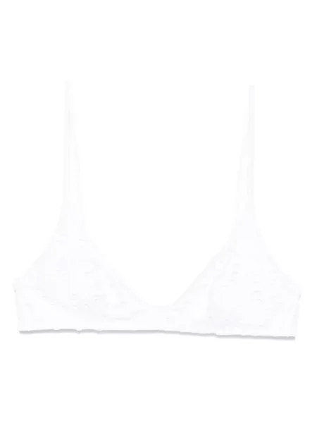 Bikini Mc2 Saint Barth biały