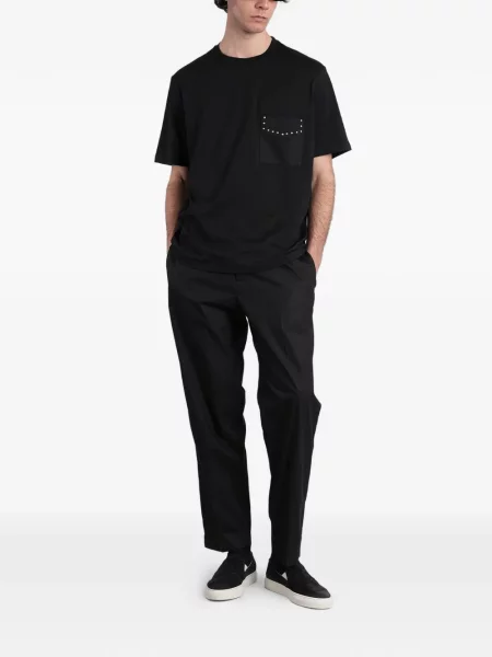 Pantaloni Low Brand negru