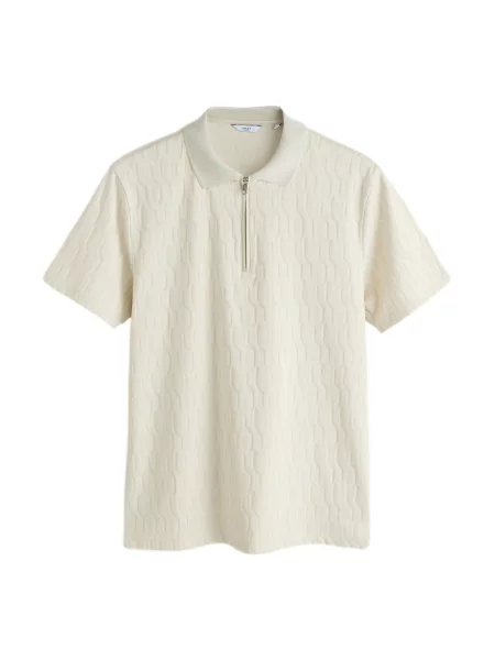 Next Tricou ecru