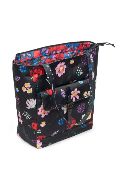 Geantă shopper Herschel Supply Co. negru