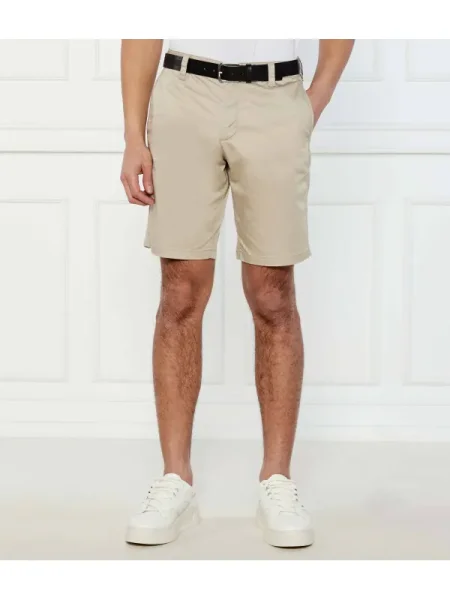 Armani Exchange Rövidnadrág bézs