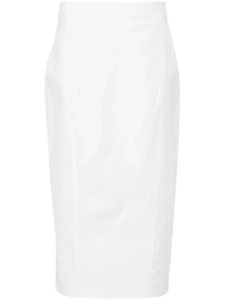 Fustă midi N°21 până la genunchi