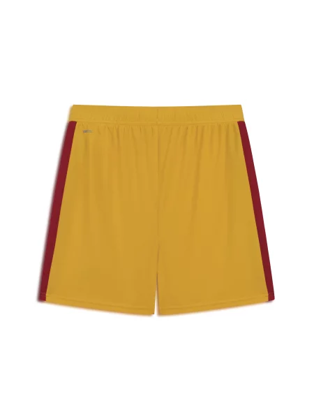 PUMA szorty Galatasaray SK T7 Akcesoria S żółty