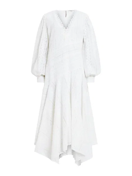 AllSaints Šaty AVIANA' biela