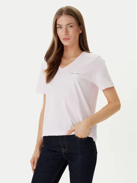 Calvin Klein Jeans Set de tricouri﻿ Colorat roz