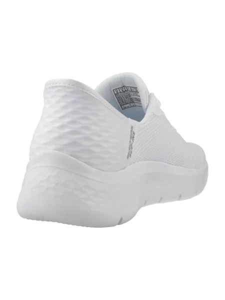 Pantofi Skechers alb
