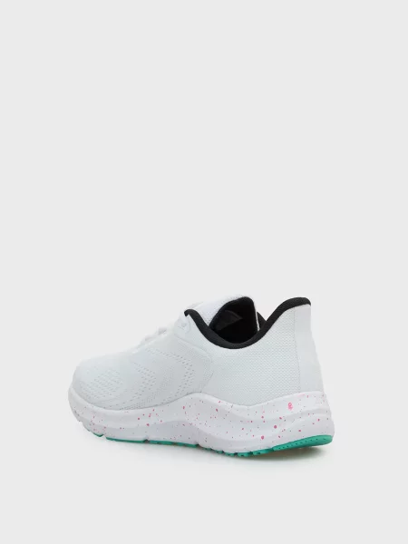 Кроссовки Under Armour Pursuit белые