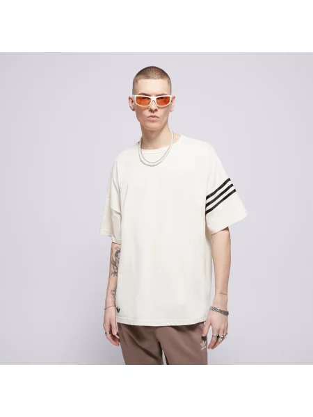 Adidas T-Shirt Neu C Tee beżowa
