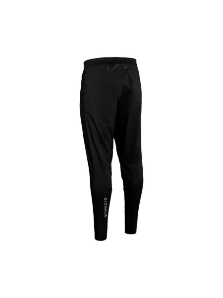 Spodnie dresowe Daehlie Sportswear Run czarne