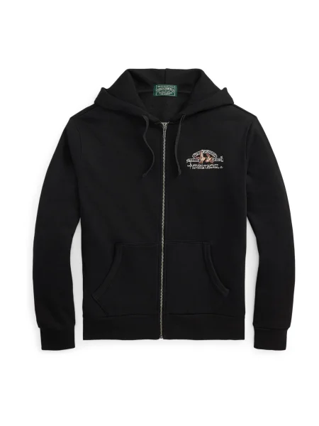 POLO RALPH LAUREN Hanorac negru