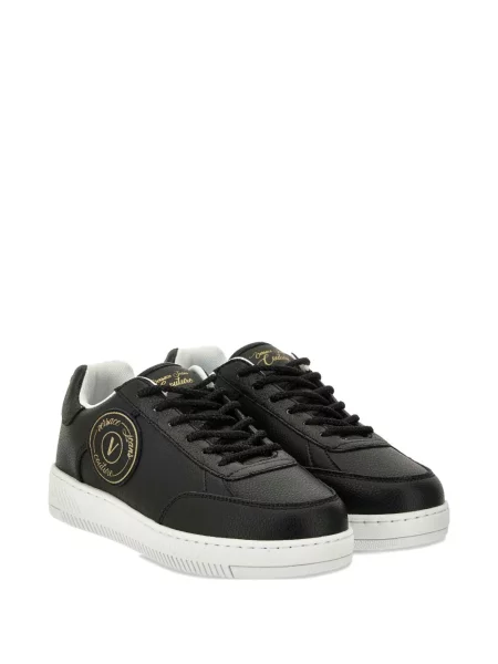 Sneakerși Versace Jeans Couture negru