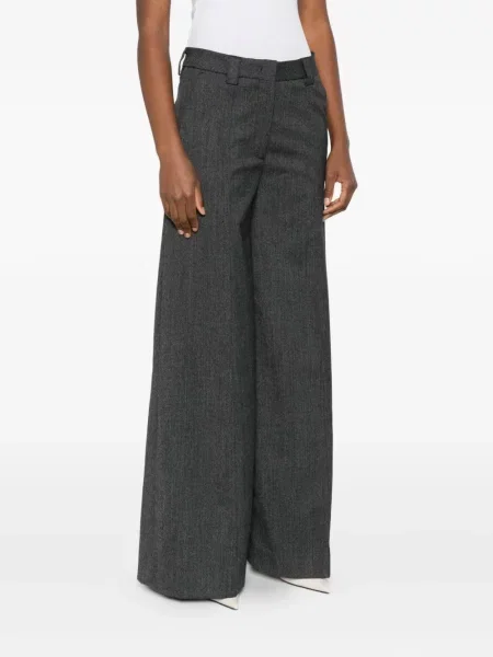 Pantaloni Thelatest gri
