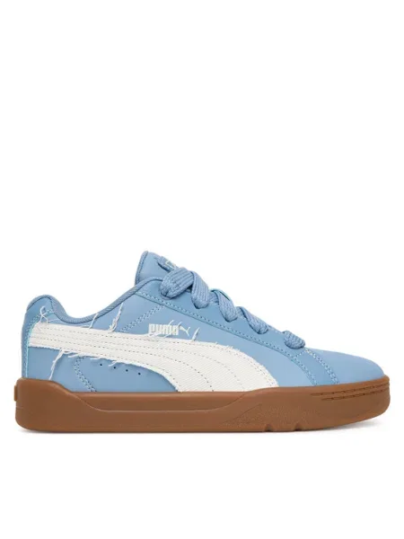 PUMA Sportcipő Park Lifestyle Easy égkék / fehér kék