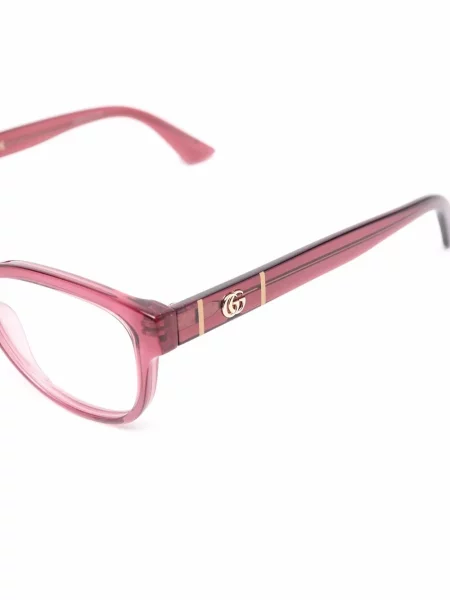 Ochelari de soare Gucci Eyewear roz