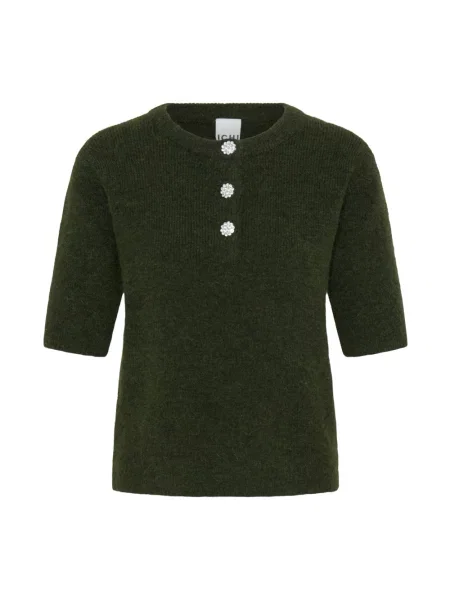 Sweter Ichi zielony
