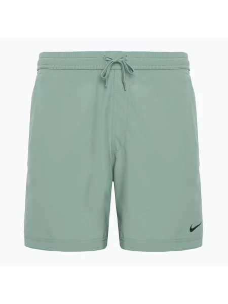 Мъжки къси панталони за бягане Nike Form Dri-FIT 7" Unlined Versatile jade horizon / black черно