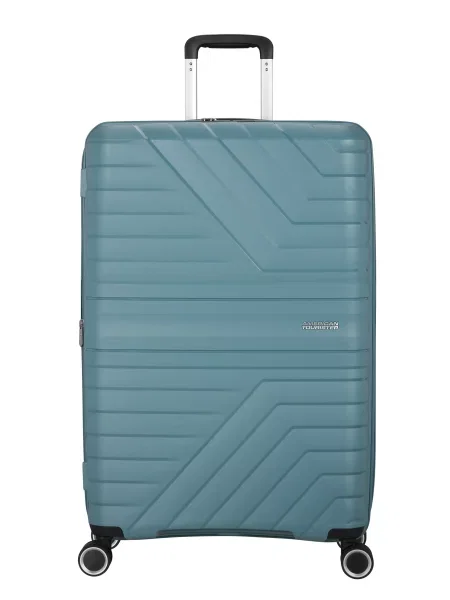Чемодан American Tourister синий