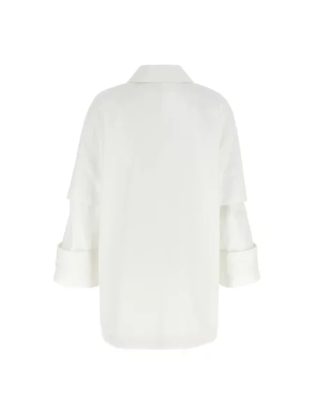 Trencz Max Mara biały