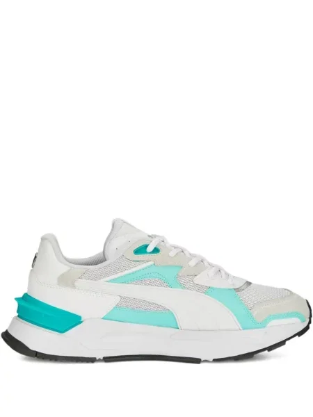 Sneakerși Puma Suede alb