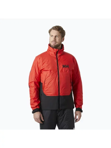 Куртка Helly Hansen красная