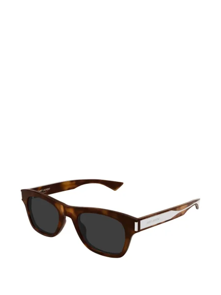 Ochelari de soare Saint Laurent Eyewear maro