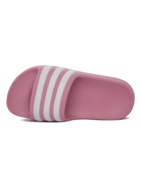 ADIDAS SPORTSWEAR Flip-flops Adilette Aqua / alb roz