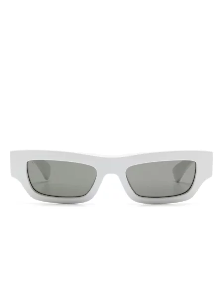 Ochelari de soare Gucci Eyewear alb