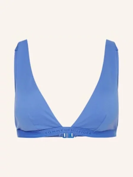 Tommy Hilfiger Góra Od Bikini Bralette blau