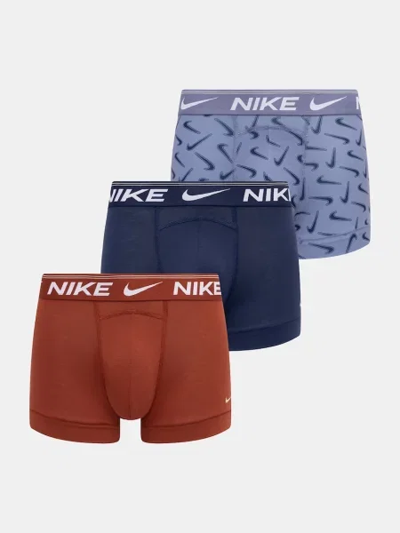Nike bokserki granatowy