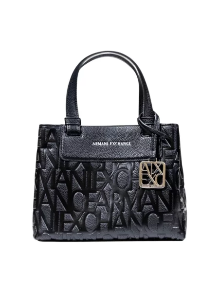 Torebka Armani Exchange czarna