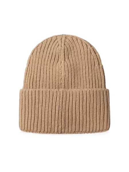 Czapka Carhartt Wip beżowa