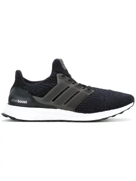 Sneakerși Adidas UltraBoost negru