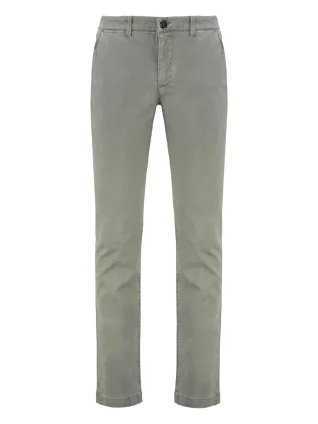 Pantaloni Moorer verde