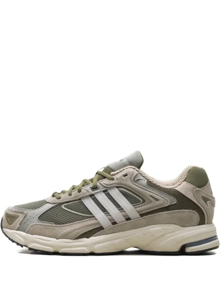 Puntíkaté tenisky Adidas Dame bílé