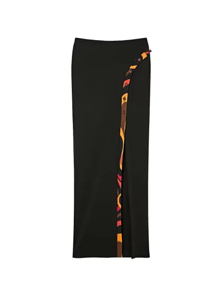Fustă Pucci negru