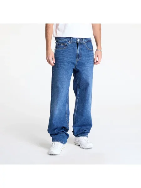Tommy Jeans Jeansy Jaimie niebieski
