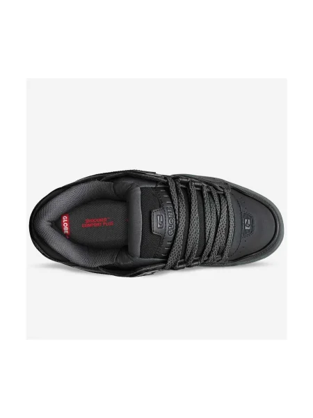 Pantofi Globe gri